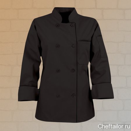 Купить-Поварская куртка Chef004-0